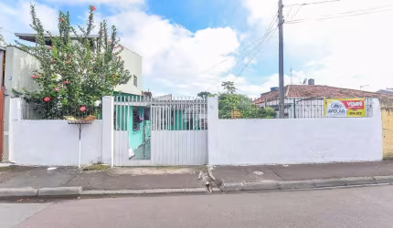 Terreno à venda na Rua Luiz Lara Fernandes da Penha, 53, Cajuru, Curitiba, 155 m2 por R$ 190.000