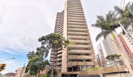 Apartamento com 4 quartos à venda na Rua São Pedro, 122, Cabral, Curitiba, 558 m2 por R$ 4.200.000