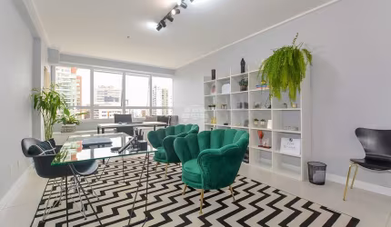 Sala comercial à venda na Avenida República Argentina, 1237, Água Verde, Curitiba, 35 m2 por R$ 395.000
