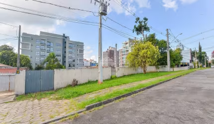 Terreno à venda na Rua Francisco Lachowski, 140, Campina do Siqueira, Curitiba, 480 m2 por R$ 1.150.000
