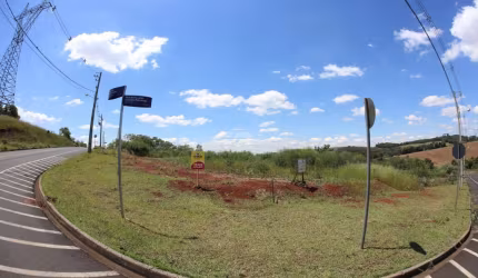 Terreno à venda na Avenida da Inovação, 00, São Luiz, Pato Branco, 460 m2 por R$ 215.000