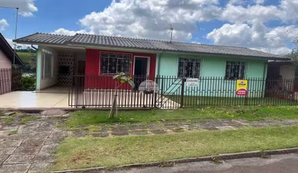 Casa com 3 quartos à venda na Rua Fernando Ferrari, 00, Bonatto, Pato Branco, 100 m2 por R$ 450.000