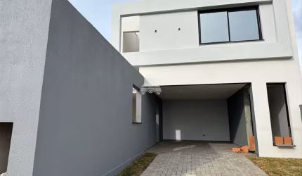 Casa com 3 quartos à venda na Rua Pioneiro Vitorio Sasso, 103, Fraron, Pato Branco, 117 m2 por R$ 550.000