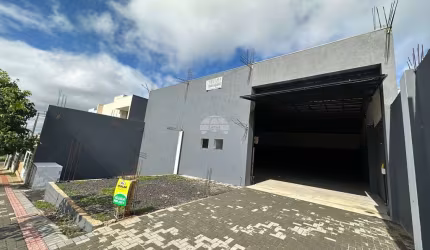 Barracão / Galpão / Depósito à venda na Rua Mário Marini, 49, Pinheirinho, Pato Branco, 450 m2 por R$ 1.100.000