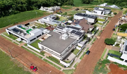Casa com 4 quartos à venda na Rua Olindo Setti, 00, Vila Isabel, Pato Branco, 496 m2 por R$ 4.200.000