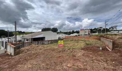 Terreno à venda na Rua Melci Dal Molin, 00, São Francisco, Pato Branco, 193 m2 por R$ 135.000