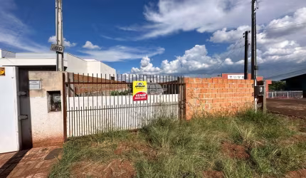 Terreno à venda na Rua São José, 169, Sudoeste, Pato Branco, 217 m2 por R$ 79.000