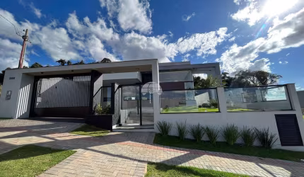 Casa com 3 quartos à venda na Rua Boleslau Fidalski, 200, Cadorin, Pato Branco, 228 m2 por R$ 1.920.000