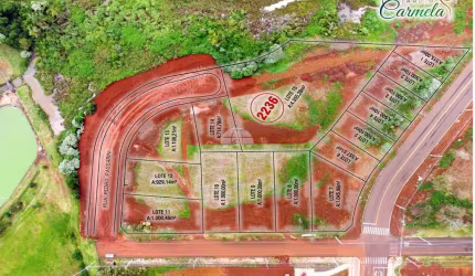 Terreno à venda na Rua Assis Brasil, 00, Brasília, Pato Branco, 515 m2 por R$ 515.000