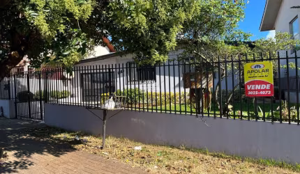 Casa com 3 quartos à venda na Rua Uruguaiana, 134, Cristo Rei, Pato Branco, 150 m2 por R$ 449.000