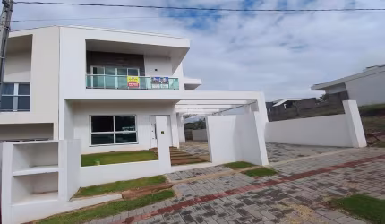 Casa com 2 quartos à venda na Rua Carlos Tumeleiro, 280, Parque do Som, Pato Branco, 96 m2 por R$ 730.000