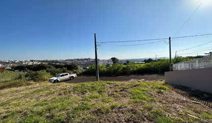 Terreno à venda na Rua Elisa Bett, 00, Fraron, Pato Branco, 362 m2 por R$ 190.000