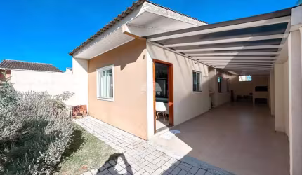 Casa com 2 quartos à venda na Rua Constantino Bonato, 115, Bonatto, Pato Branco, 42 m2 por R$ 249.000