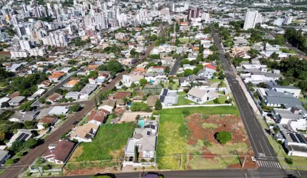 Terreno à venda na Rua José Cattani, 00, Pinheiros, Pato Branco, 703 m2 por R$ 998.000