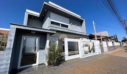 Casa com 3 quartos à venda na Rua General Osório, 151, Santo Antônio, Pato Branco, 149 m2 por R$ 975.000