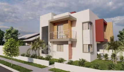 Casa com 3 quartos à venda na Rua Xavier da Silva, 00, Pinheirinho, Pato Branco, 131 m2 por R$ 700.000