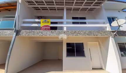 Casa com 3 quartos à venda na Rua Fernão Dias Pais, 73, Jardim das Américas, Pato Branco, 99 m2 por R$ 580.000
