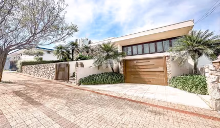 Casa com 3 quartos à venda na Rua Silveira Martins, 426, Brasília, Pato Branco, 461 m2 por R$ 2.980.000