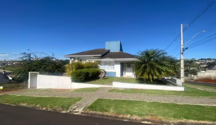 Casa com 3 quartos à venda na Rua Aimoré, 2150, Vila Isabel, Pato Branco, 159 m2 por R$ 1.430.000