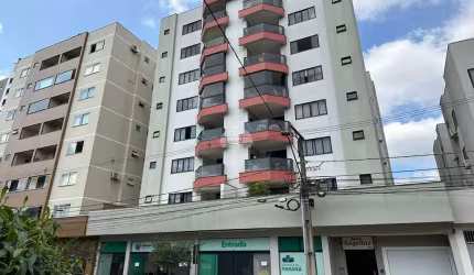 Apartamento com 3 quartos à venda na Rua Caramuru, 874, Centro, Pato Branco, 179 m2 por R$ 750.000