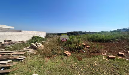 Terreno à venda na Rua Vereador Osvaldo Ruaro, 00, São Luiz, Pato Branco por R$ 279.000