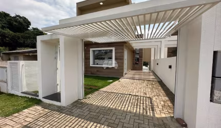 Casa com 3 quartos à venda na Rua Augusto Redivo, 00, Fraron, Pato Branco, 114 m2 por R$ 610.000