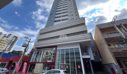 Apartamento com 3 quartos à venda na Rua Pedro Ramires de Mello, 166, Centro, Pato Branco, 170 m2 por R$ 689.000