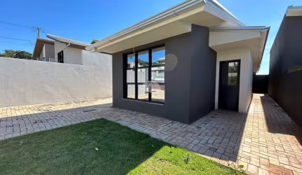 Casa com 3 quartos à venda na Rua Dosolina Dagios, 00, Fraron, Pato Branco, 78 m2 por R$ 380.000