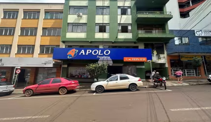 Sala comercial à venda na Rua Pedro Ramires de Mello, 60, Centro, Pato Branco, 299 m2 por R$ 1.598.000