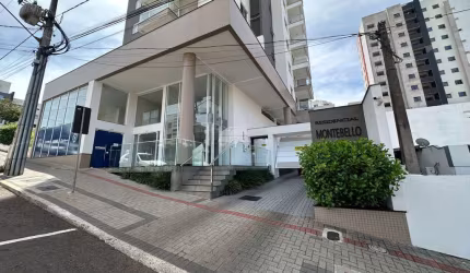 Apartamento com 2 quartos à venda na Rua Iguaçu, 261, Centro, Pato Branco, 96 m2 por R$ 680.000