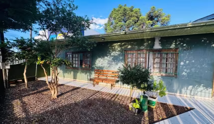 Casa com 3 quartos à venda na Rua Marechal Deodoro, 421, Cristo Rei, Pato Branco, 154 m2 por R$ 450.000