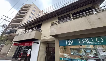 Apartamento com 3 quartos à venda na Rua Caramuru, 856, Centro, Pato Branco, 240 m2 por R$ 1.150.000