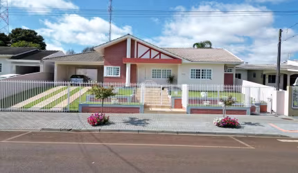 Casa com 3 quartos à venda na Rua Itabira, 388, Jardim das Américas, Pato Branco, 156 m2 por R$ 1.150.000