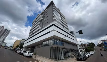 Sala comercial à venda na Rua Araribóia, 570, Centro, Pato Branco, 191 m2 por R$ 1.333.724