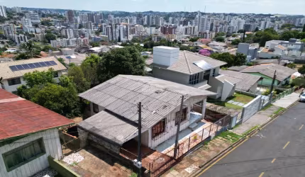 Terreno à venda na Rua Otílio Amadori, 80, Bancários, Pato Branco por R$ 359.000