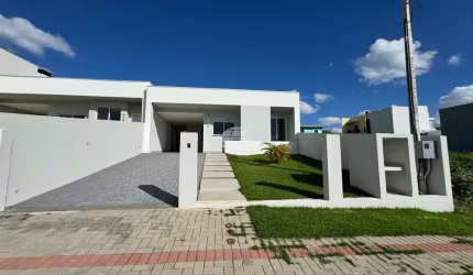 Casa com 3 quartos à venda na Rua Graciosa Martinello, 694, São Francisco, Pato Branco, 106 m2 por R$ 700.000