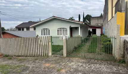Terreno à venda na Rua Ney Itiberê Piá de Andrade, 194, Santo Inácio, Curitiba, 451 m2 por R$ 590.000