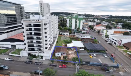 Terreno à venda na Rua Pio XII, 00, Centro, Pato Branco por R$ 689.000