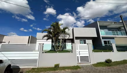 Casa com 2 quartos à venda na Rua José Cardoso Bonifácio, 92, Cristo Rei, Pato Branco, 150 m2 por R$ 700.000