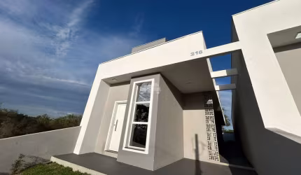 Casa com 3 quartos à venda na RUA GUERINO COSTA, 216, Pagnoncelli, Pato Branco, 88 m2 por R$ 420.000