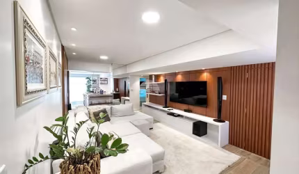 Apartamento com 3 quartos à venda na Rua Itapuã, 620, Centro, Pato Branco, 157 m2 por R$ 898.000