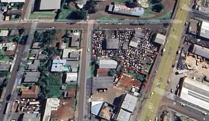 Terreno à venda na Avenida Tupi, 00, Morumbi, Pato Branco, 450 m2 por R$ 750.000