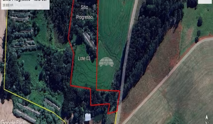Chácara / sítio à venda na COMUNIDADE NUCLEO PATO BRANCO, 00, Zona Rural, Pato Branco, 20000 m2 por R$ 1.200.000