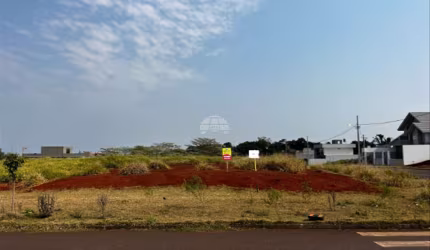 Terreno à venda na Rua Dolovina Boff Bernardi, 00, Parque do Som, Pato Branco, 604 m2 por R$ 453.000