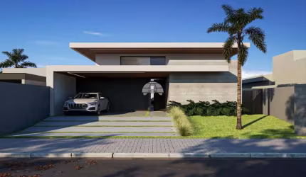 Casa com 3 quartos à venda na Rua Julia Bonetti, 00, Cadorin, Pato Branco, 233 m2 por R$ 1.900.000