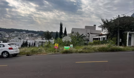 Terreno à venda na Rua Aimoré, 00, São Luiz, Pato Branco, 374 m2 por R$ 370.000
