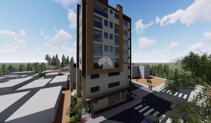 Apartamento com 3 quartos à venda na Rua Araucária, 725, Santa Terezinha, Pato Branco, 219 m2 por R$ 863.034