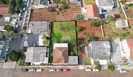 Terreno à venda na Rua Iguaçu, 58, Centro, Pato Branco, 960 m2 por R$ 2.200.000