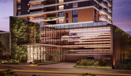 Apartamento com 3 quartos à venda na Rua Jorge Lacerda, 63, Centro, Chapecó, 180 m2 por R$ 1.154.262