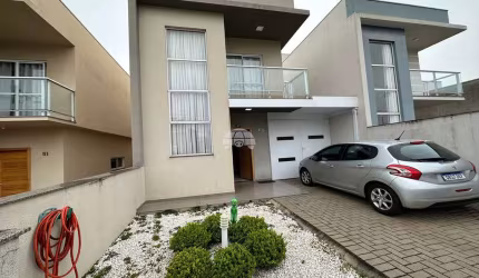 Casa com 3 quartos à venda na Rua Fioravante Colla, 63, Fraron, Pato Branco, 124 m2 por R$ 480.000